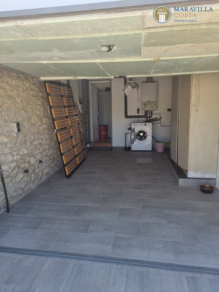 Finca zu verkaufen mit vier Schlafzimmern und Pool in der Gegend von Canor, Benissa (Alicante)