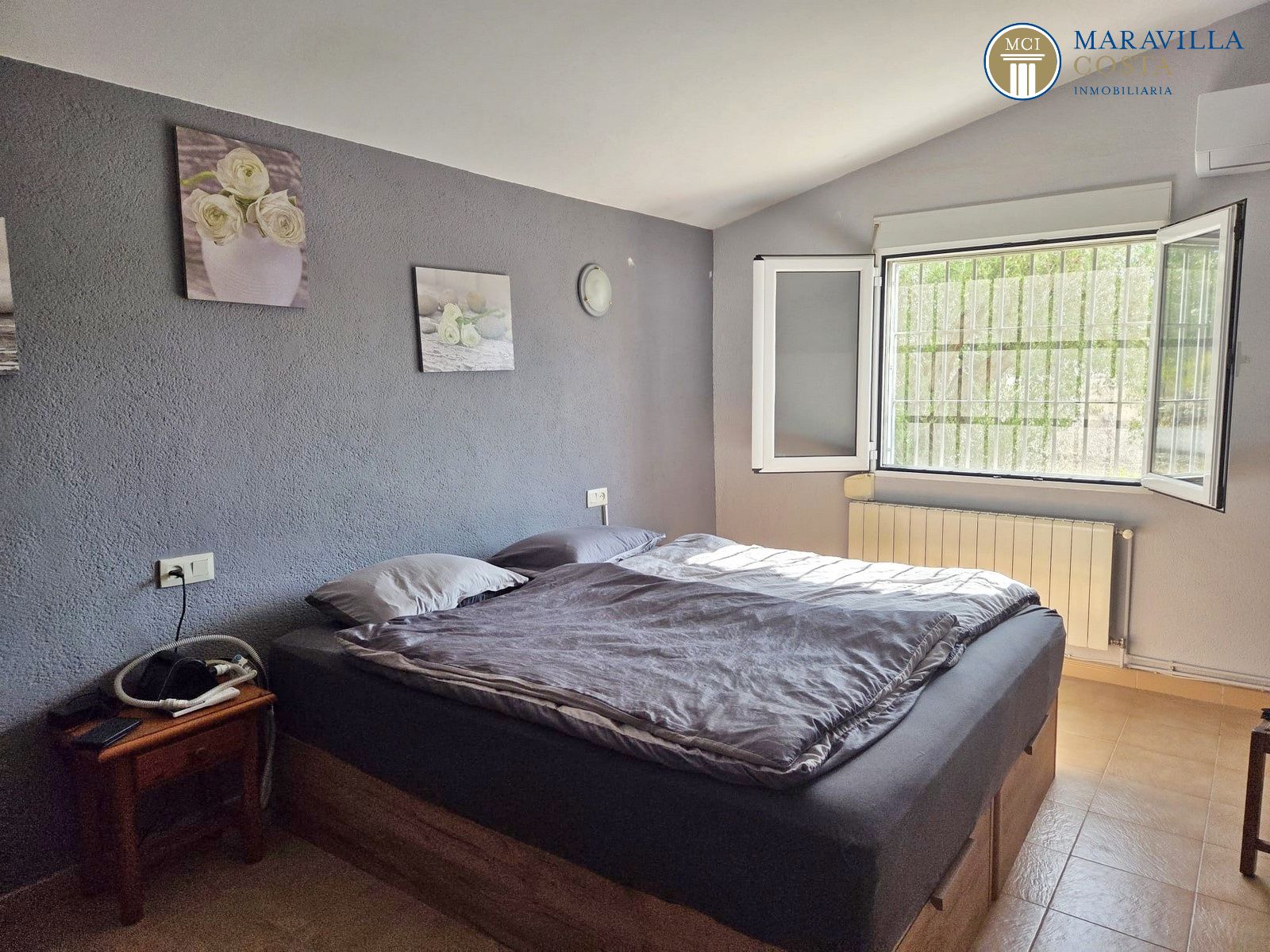 Finca zu verkaufen mit vier Schlafzimmern und Pool in der Gegend von Canor, Benissa (Alicante)