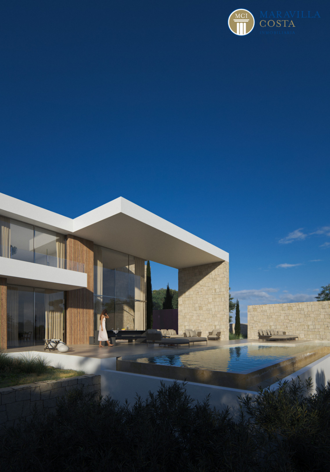 Luxusvilla in Fanadix, Teulada/Moraira (Alicante)