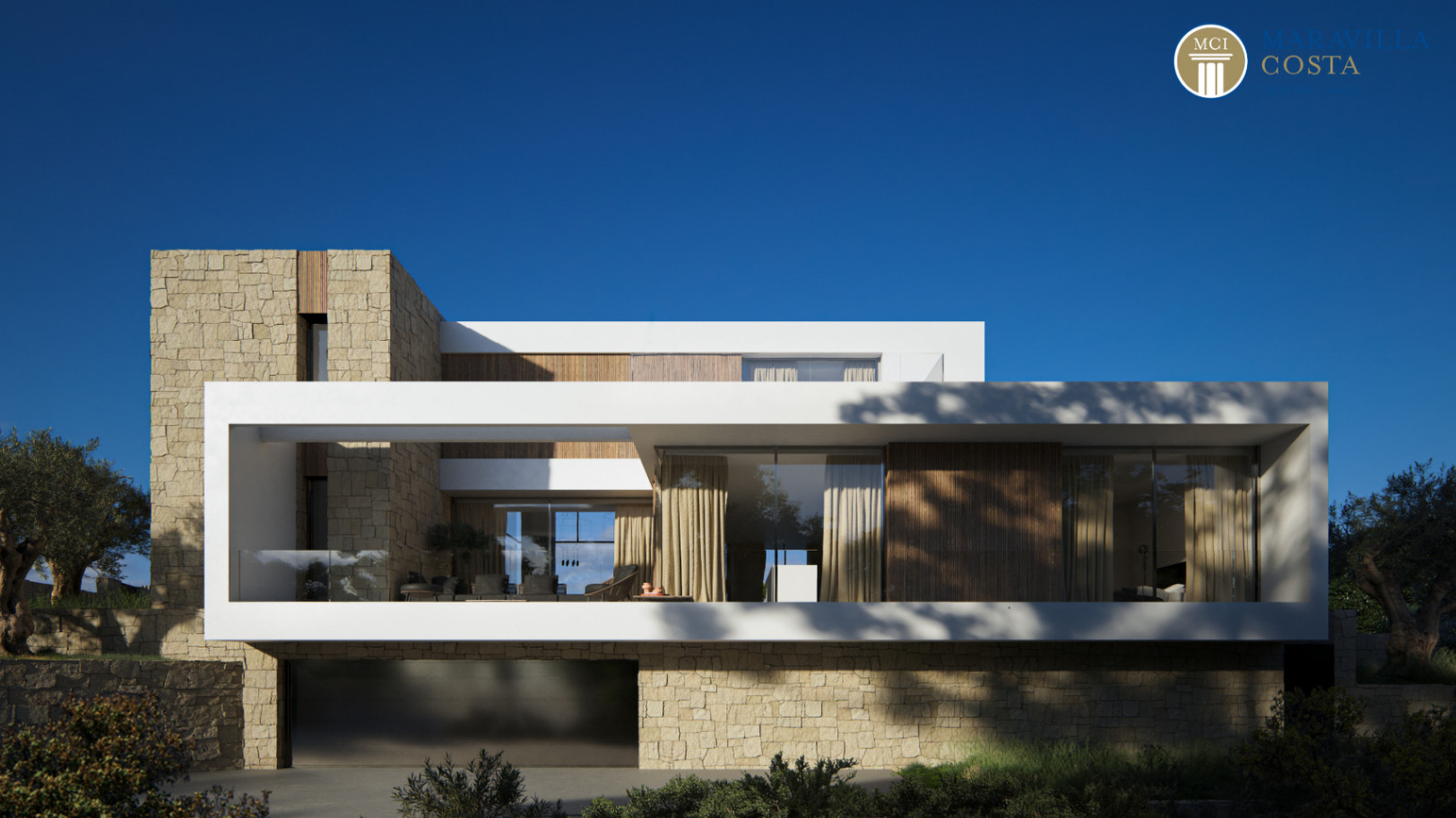 Luxusvilla in Fanadix, Teulada/Moraira (Alicante)