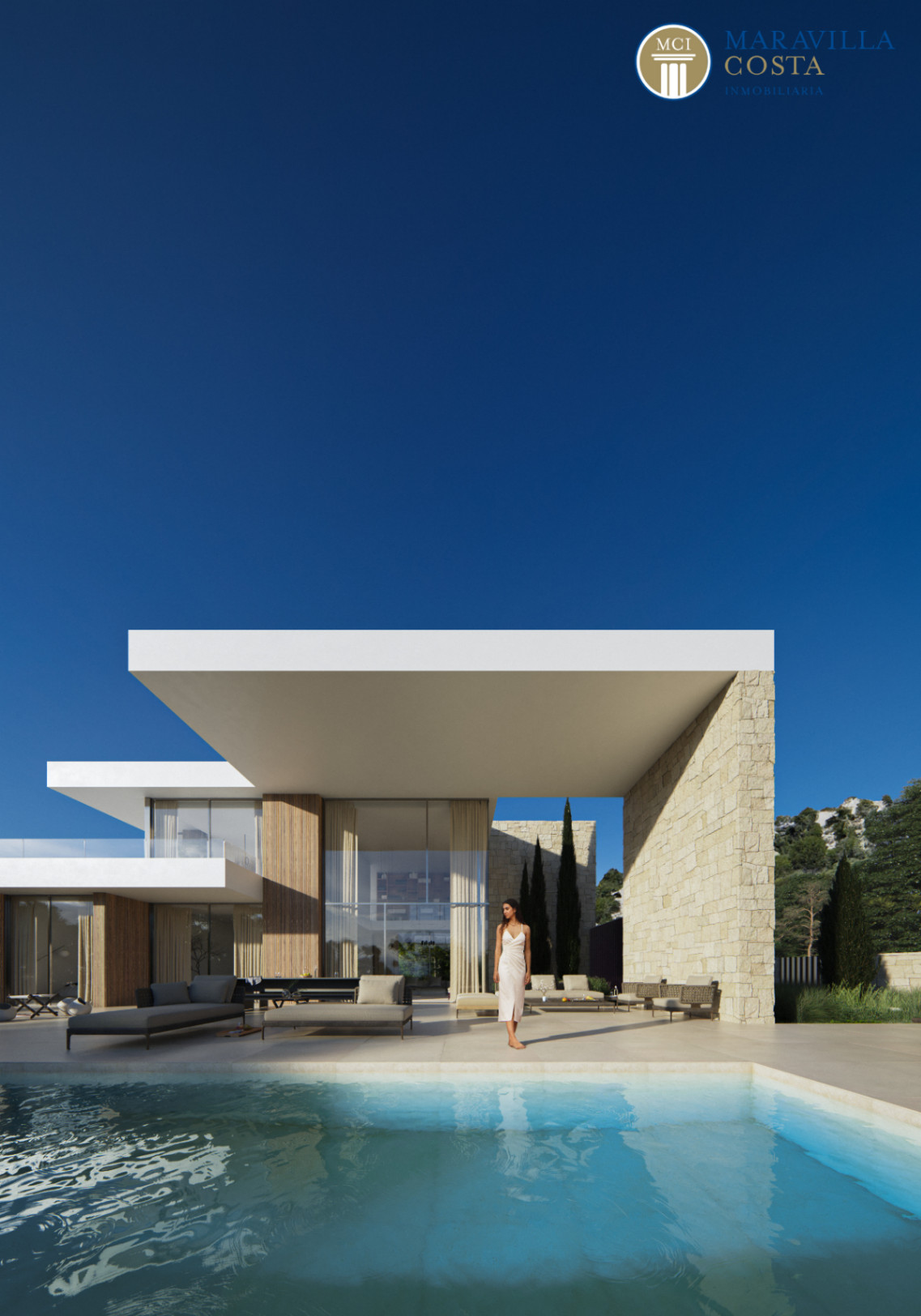 Luxusvilla in Fanadix, Teulada/Moraira (Alicante)