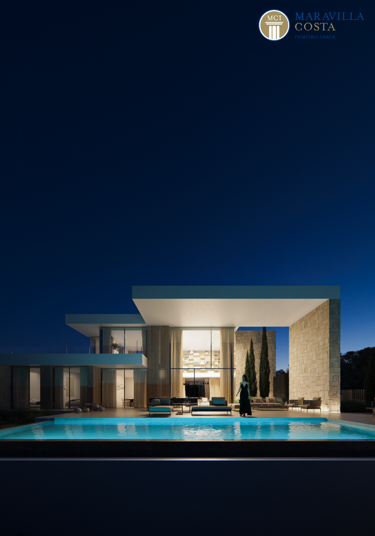 Luxusvilla in Fanadix, Teulada/Moraira (Alicante)
