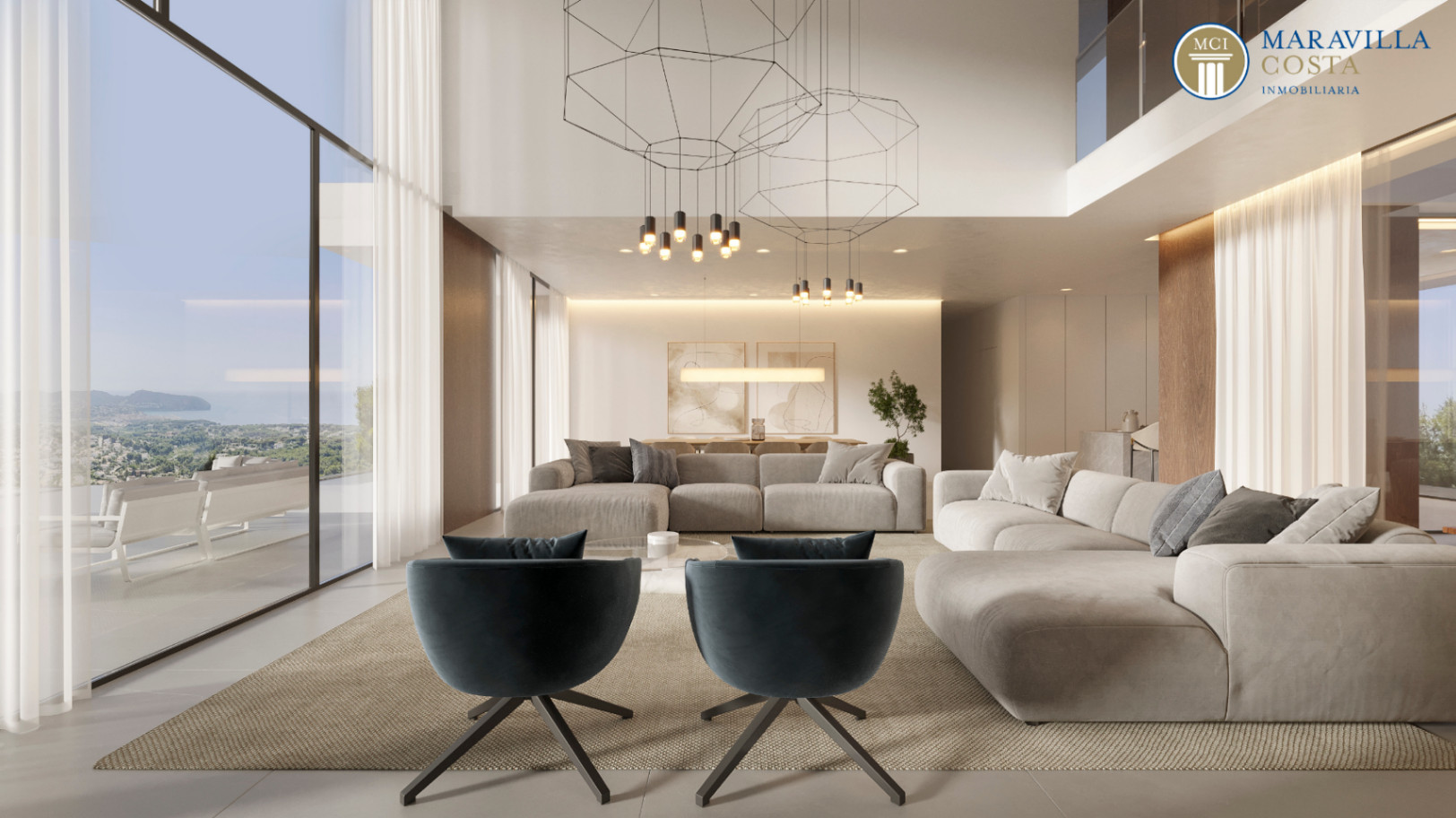 Luxusvilla in Fanadix, Teulada/Moraira (Alicante)
