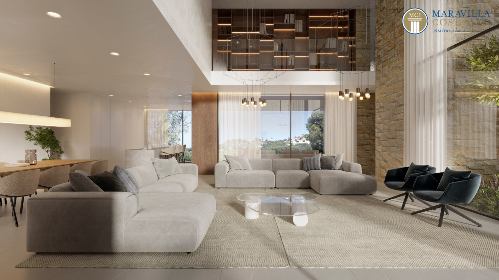 Luxusvilla in Fanadix, Teulada/Moraira (Alicante)