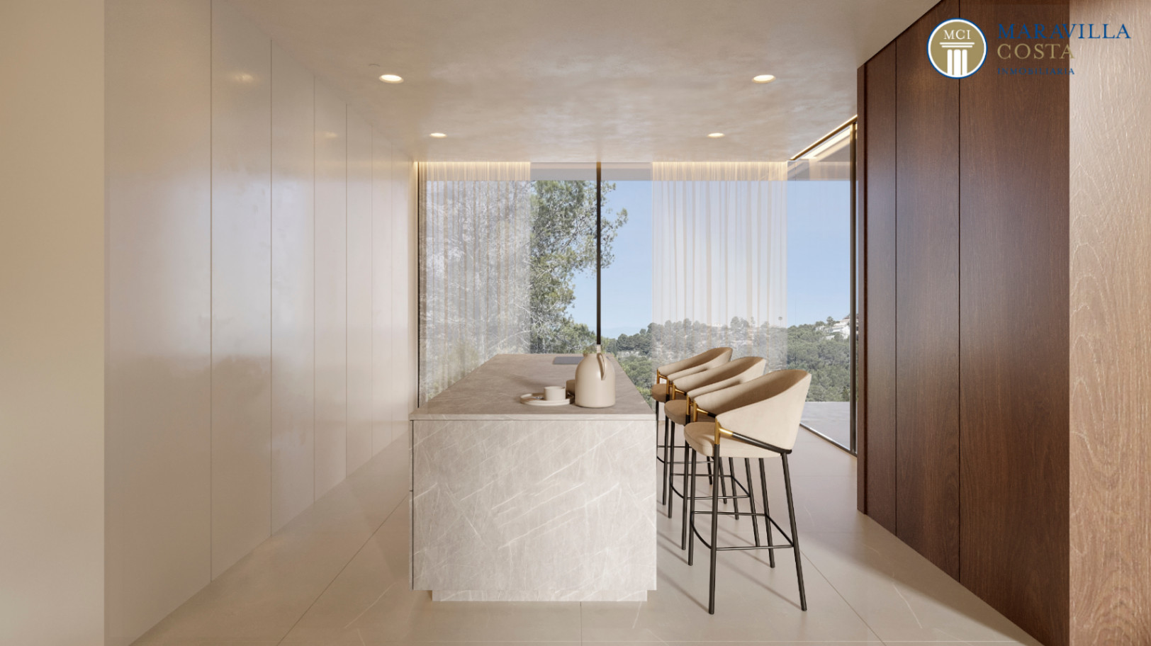 Luxusvilla in Fanadix, Teulada/Moraira (Alicante)