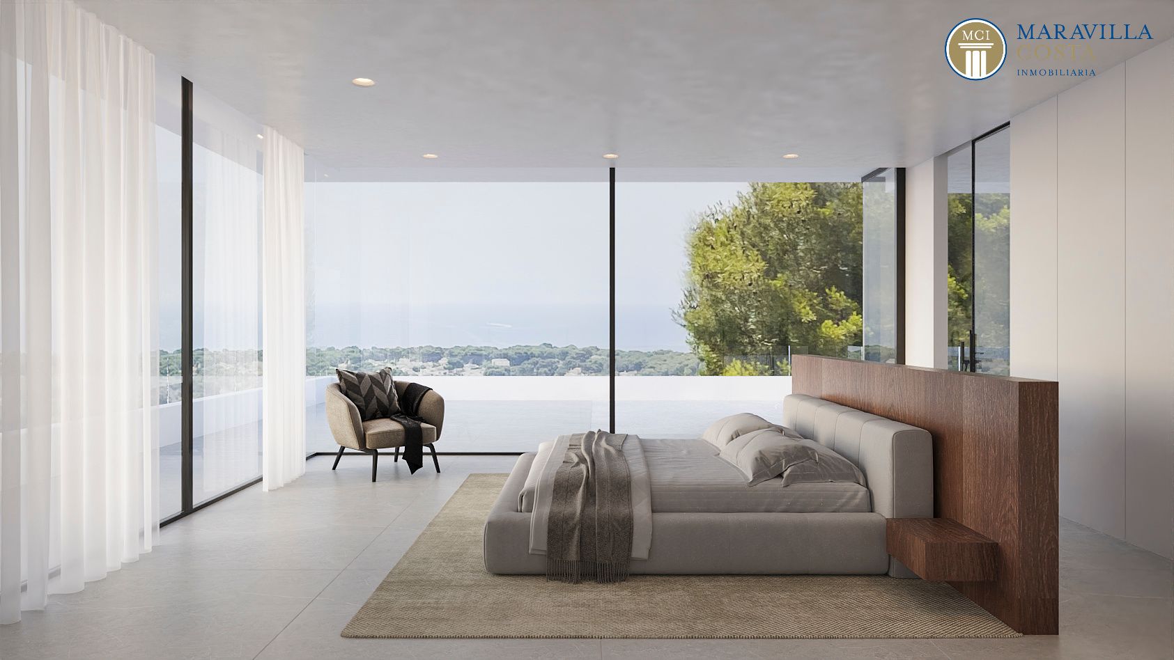 Luxusvilla in Fanadix, Teulada/Moraira (Alicante)