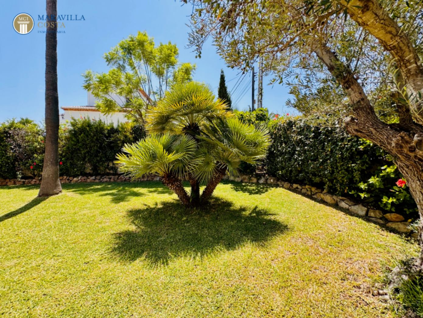 Stilvolle Villa mit Meerblick, Gästehaus und privatem Poolbereich in Jávea