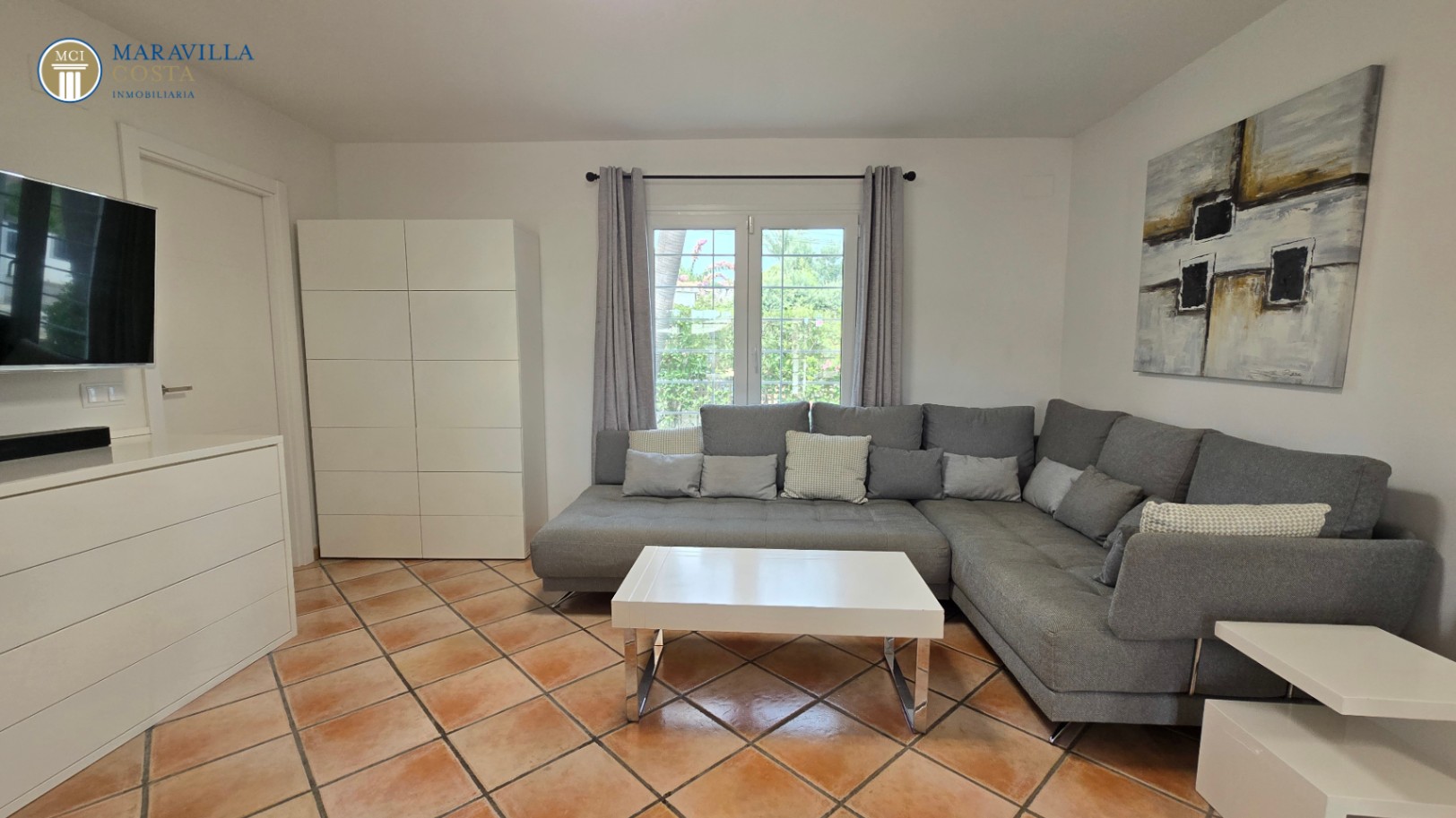 Stilvolle Villa mit Meerblick, Gästehaus und privatem Poolbereich in Jávea