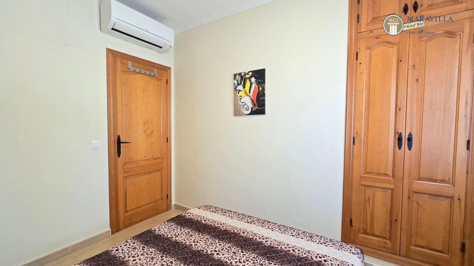 Sehr gepflegtes, mediterranes Haus auf einer Ebene in Jávea zu verkaufen