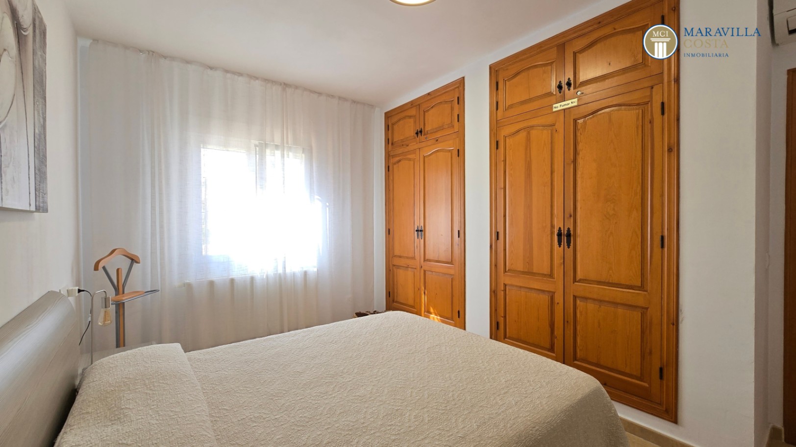  Sehr gepflegtes, mediterranes Haus auf einer Ebene in Jávea zu verkaufen