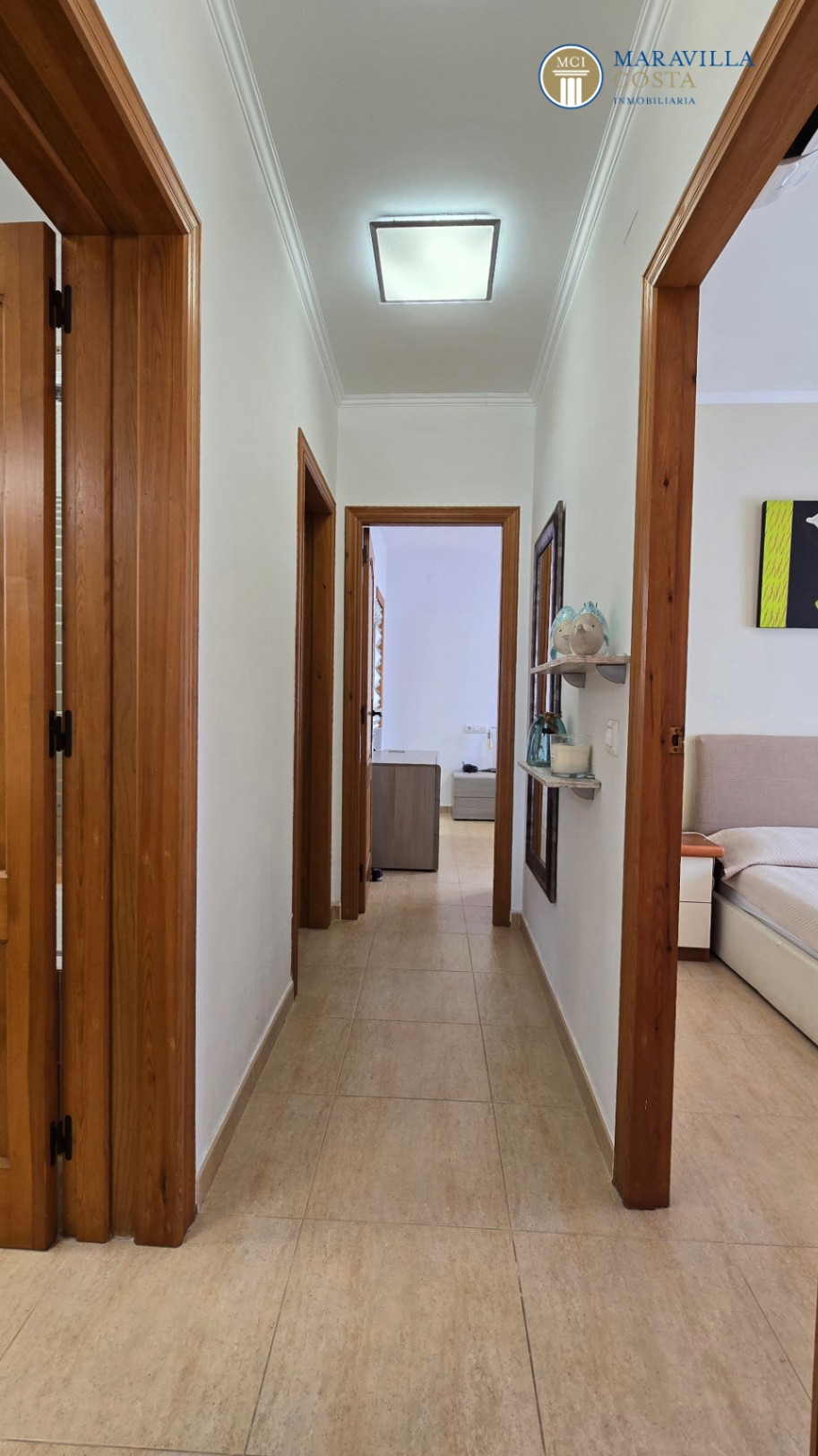  Sehr gepflegtes, mediterranes Haus auf einer Ebene in Jávea zu verkaufen